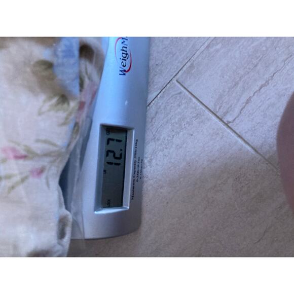 Vintage TY Original Wear Midi Dress Petite Large Linen Floral Cream Retro Y2K PL - Picture 12 of 13